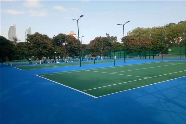 金华硬地丙烯酸球场材料 金华硬地丙烯酸球场材料